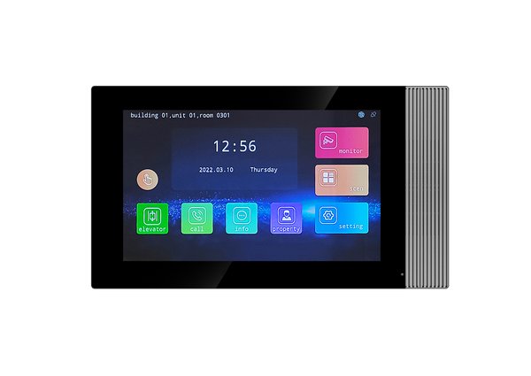 Indoor Unit 7inch S71-IP