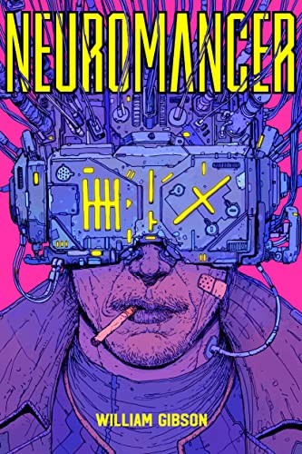 Jonathan C. Young: Neuromancer (Paperback, Editora Aleph)