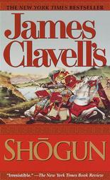 James Clavell: Shogun (Undetermined language, 1975, Dell)