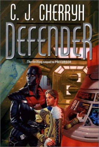 C.J. Cherryh: Defender (2001, DAW Books)