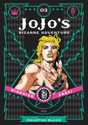 Hirohiko Araki: Jojo's bizarre adventure (Hardcover, 2015, Viz Media)