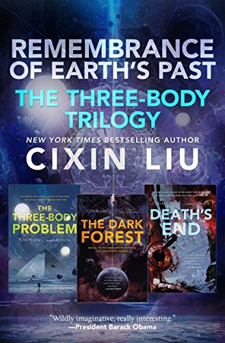 Cixin Liu, Ken Liu, Joel Martinsen: Three-Body Problem Series (2017, Doherty Associates, LLC, Tom)