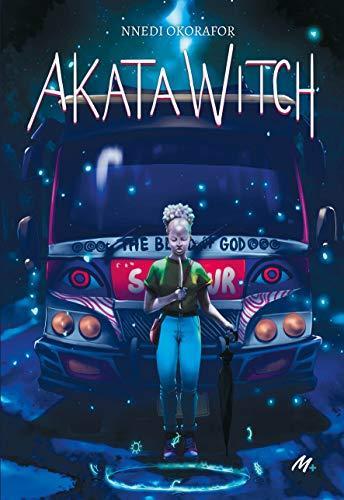 Nnedi Okorafor-Mbachu: Akata witch (French language)