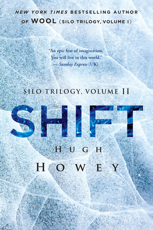 Hugh Howey: Shift (Paperback, 2016, Mariner Books)