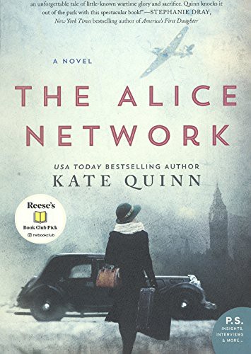 Kate Quinn: The Alice Network (Hardcover, Turtleback Books)