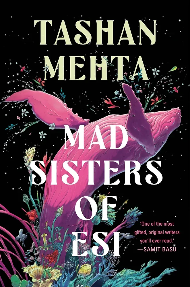 Tashan Mehta: Mad Sisters of Esi