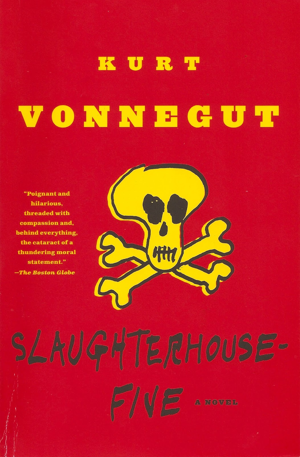 Kurt Vonnegut: Slaughterhouse Five (Hardcover, 1989, Peter Smith Pub Inc)