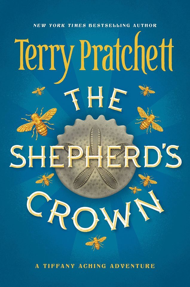 Terry Pratchett: The Shepherd's Crown (Discworld, #41; Tiffany Aching, #5) (2015)