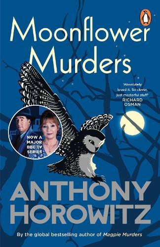 Anthony Horowitz: Moonflower Murders (Paperback, 2024, Penguin Books)