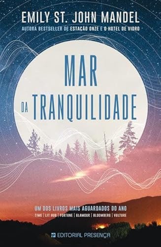 Emily St. John Mandel: Mar da Tranquilidade (Paperback, Presença)