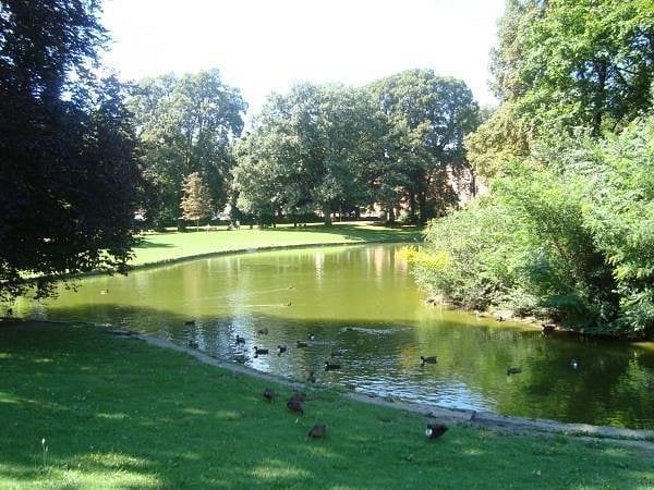 Herngarten - The heart of Darmstadt