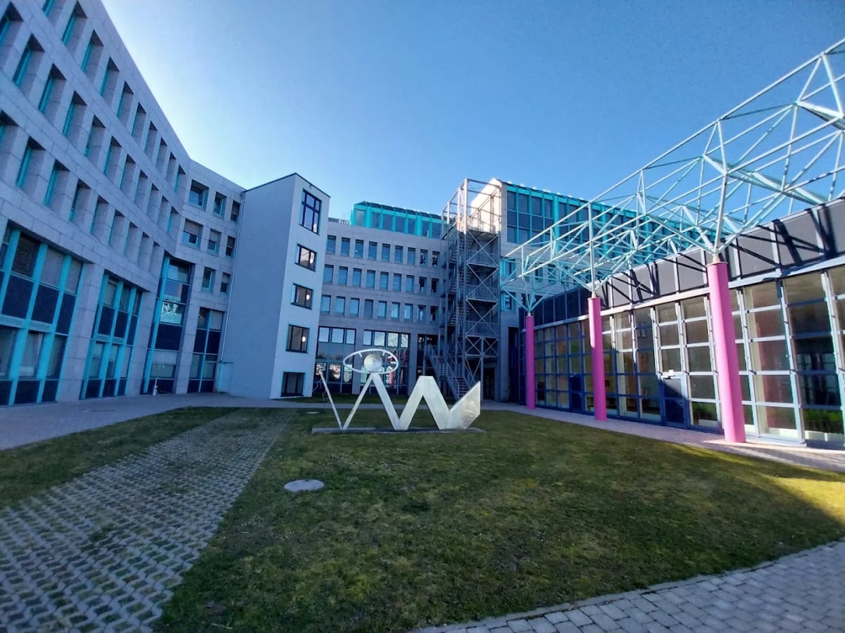 HUB31 – Darmstadt Teknoloji ve Girişim Merkezi