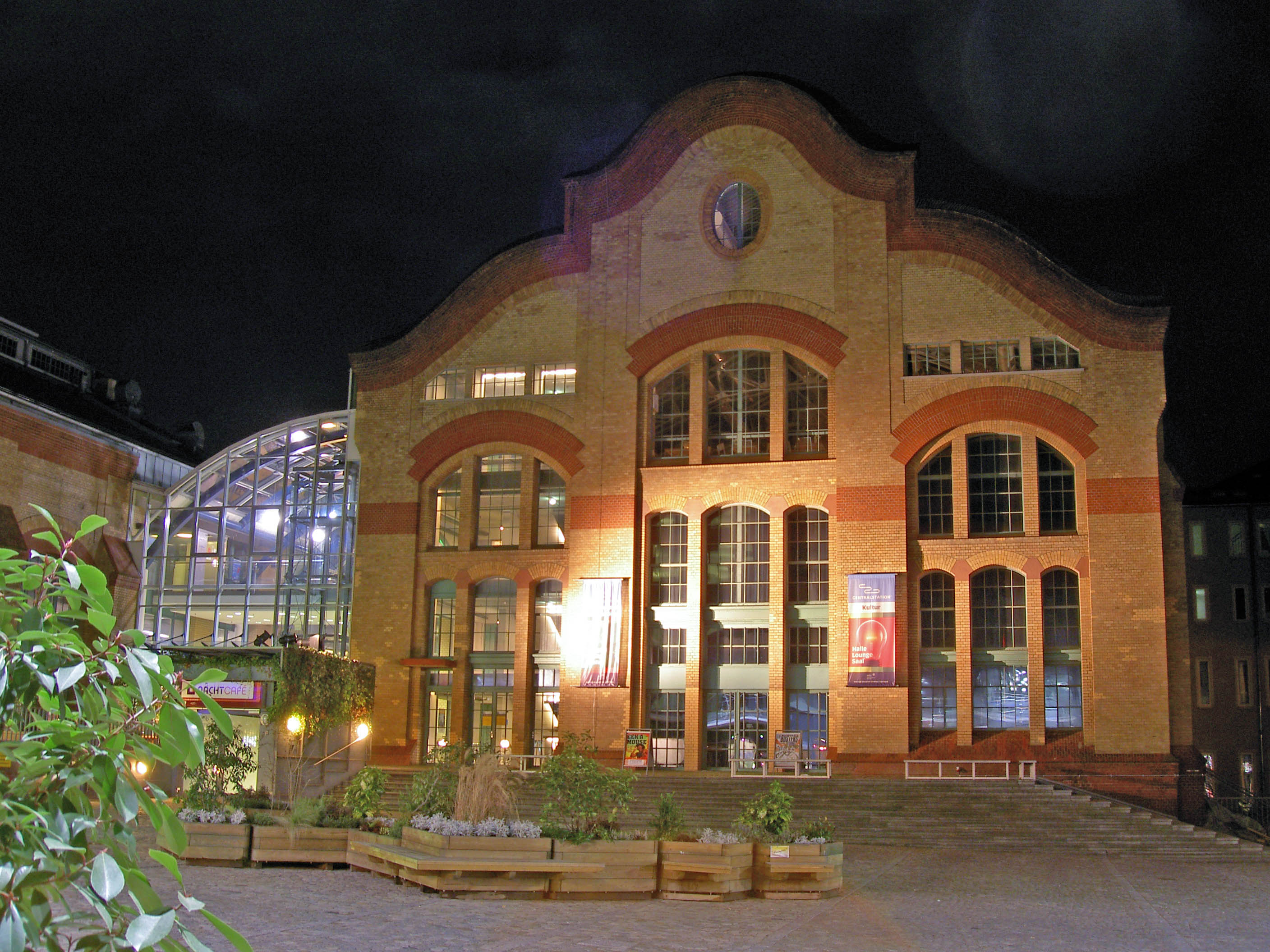 Centralstation Darmstadt