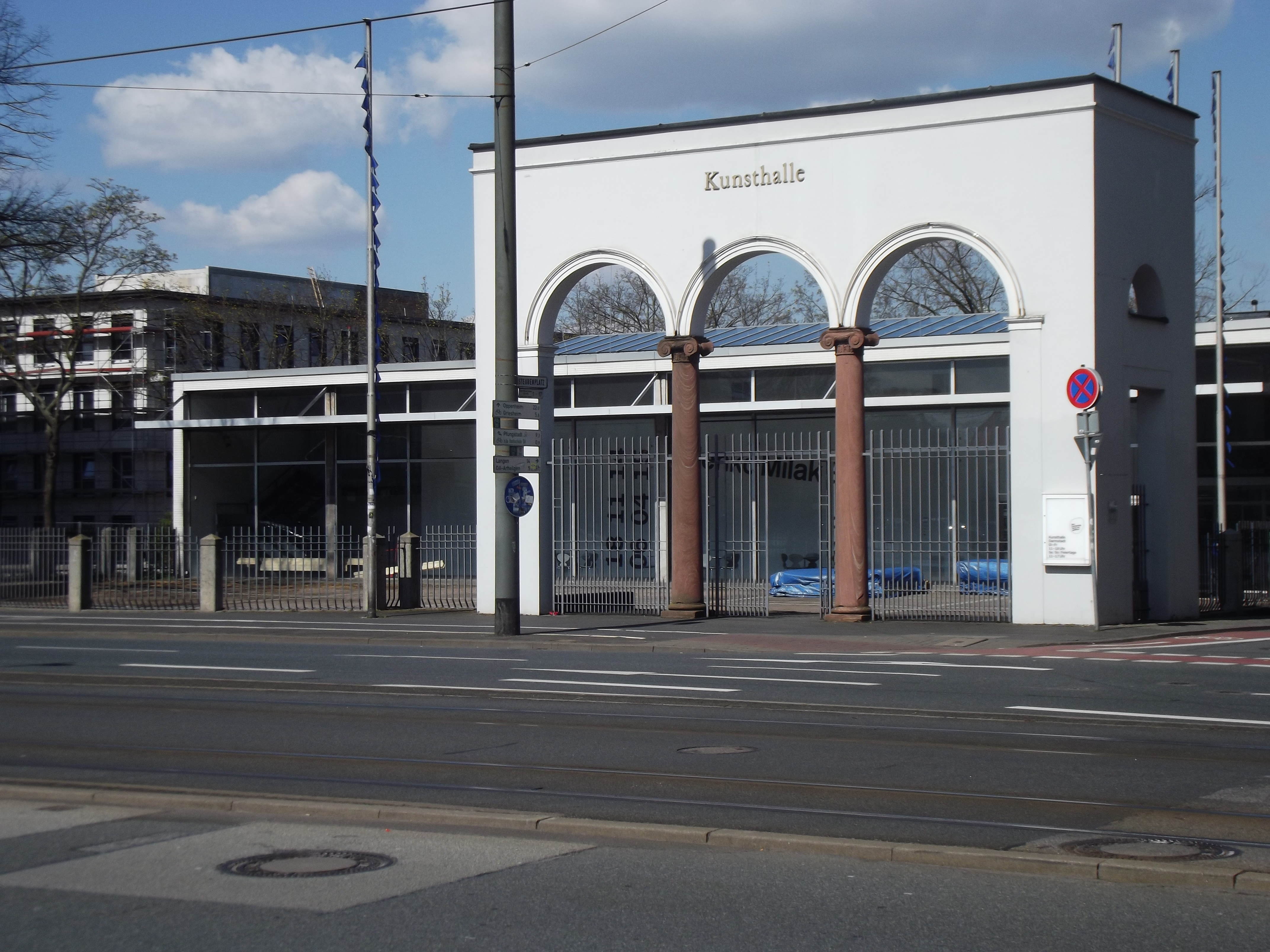 Kunsthalle Darmstadt