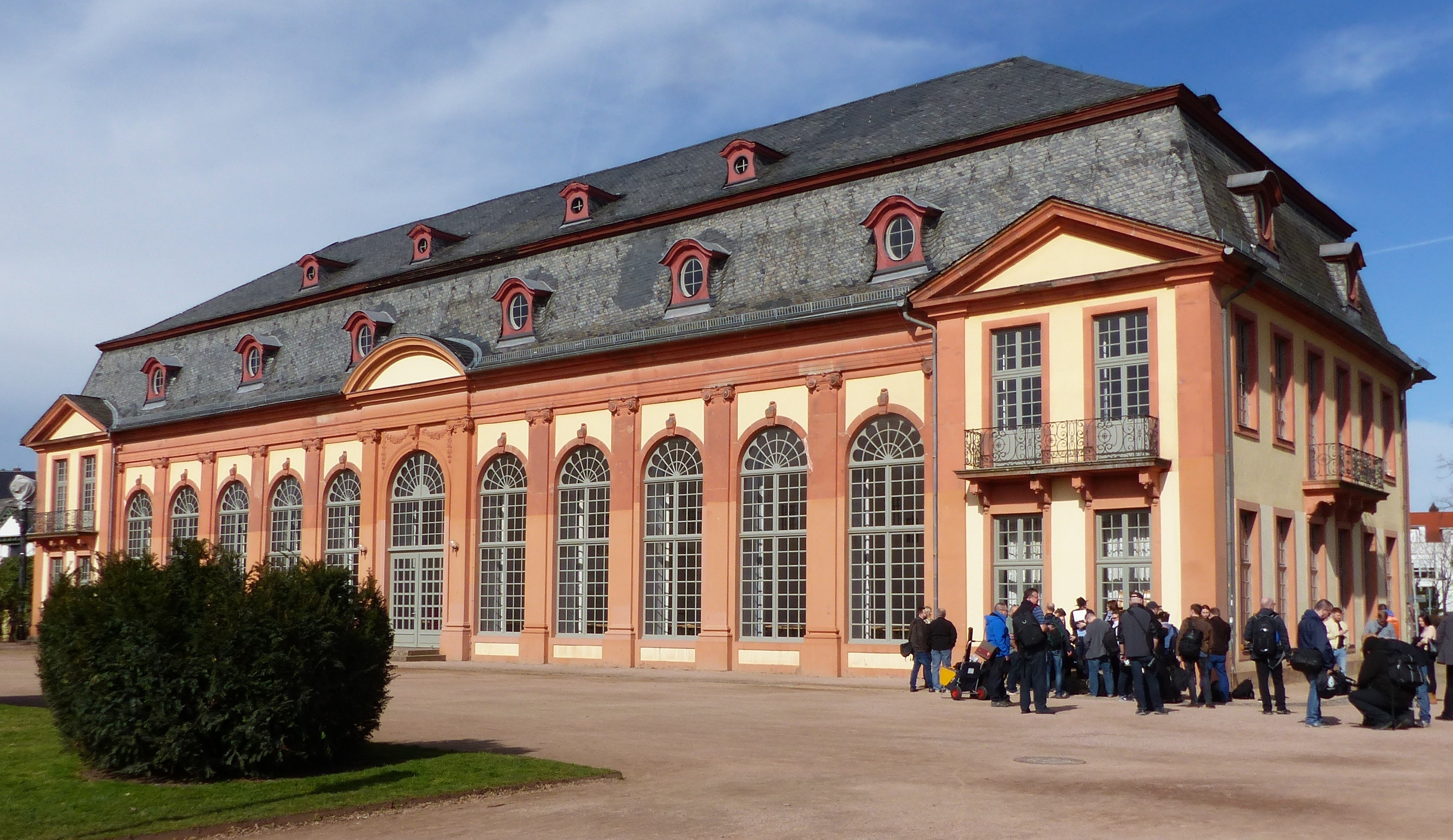 Orangerie Darmstadt