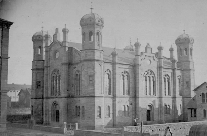 Synagoge Darmstadt