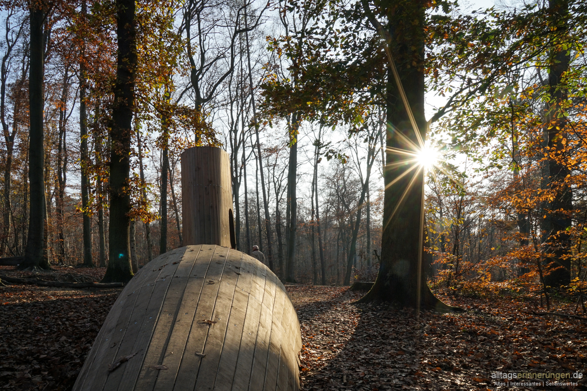 Waldkunstpfad Darmstadt