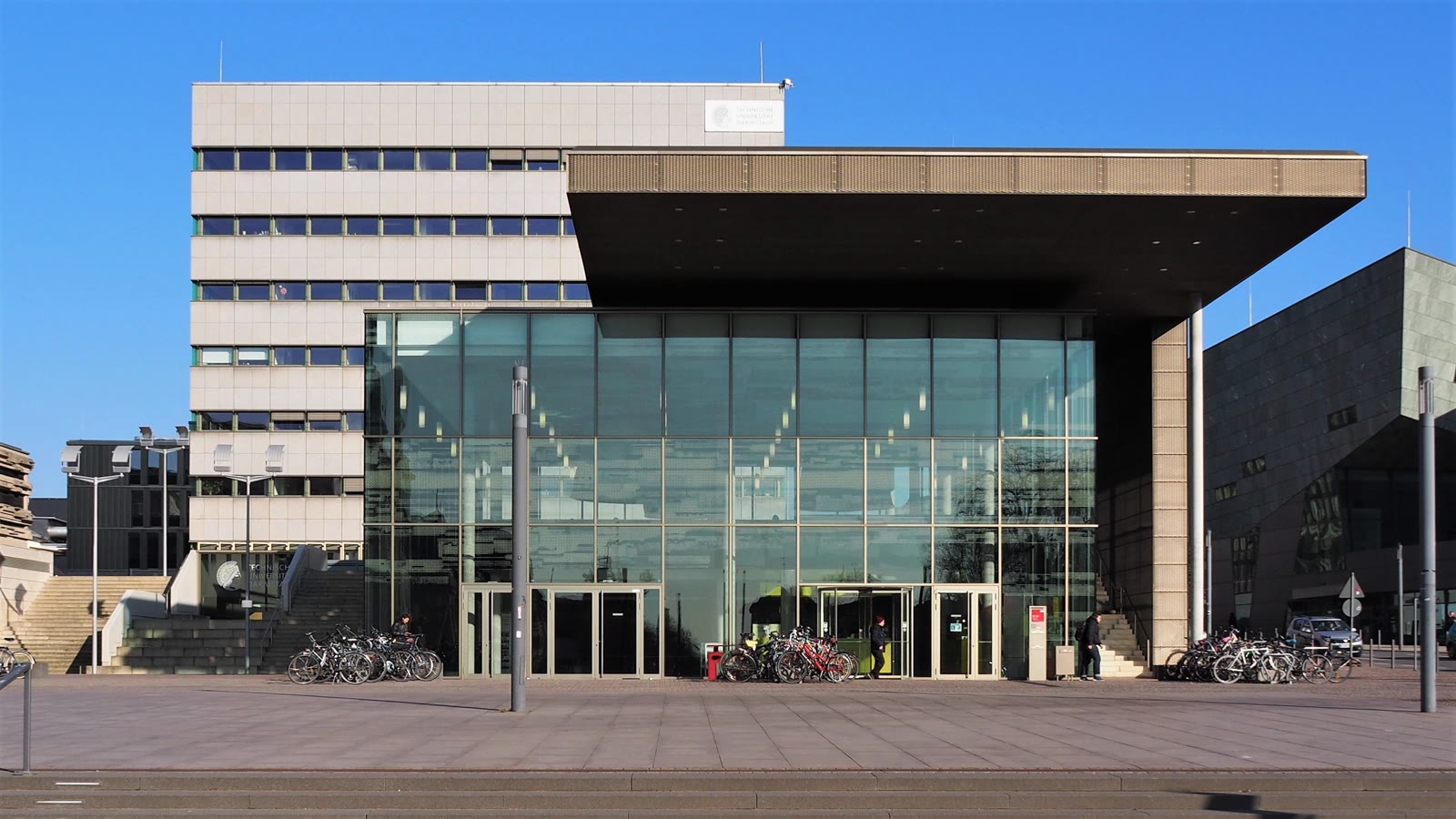 S1|01 Universitätszentrum, karo 5, Audimax