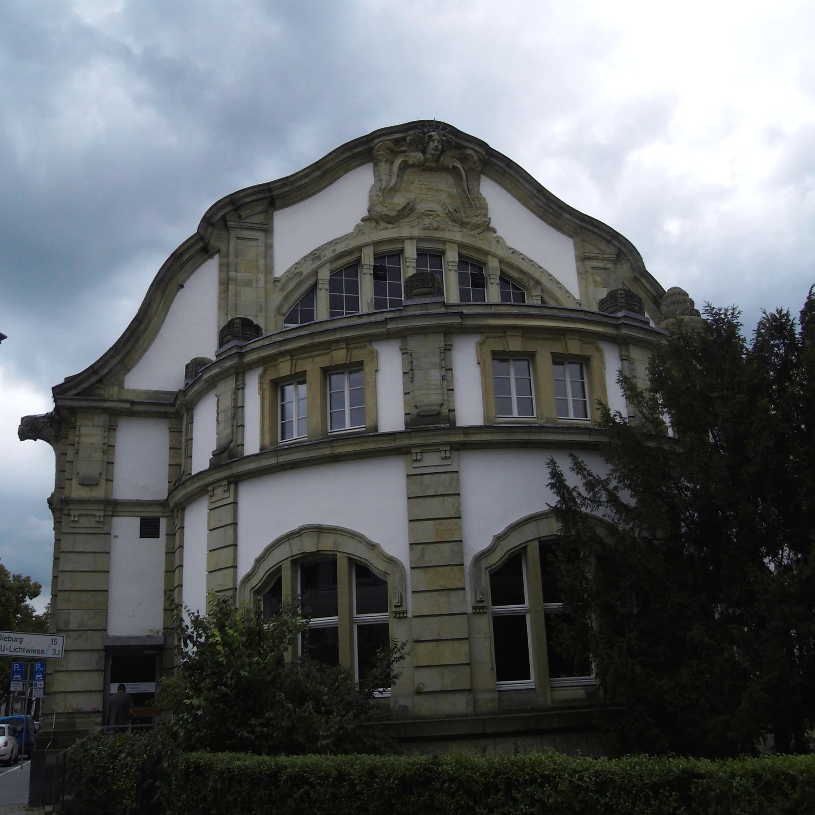 S1|05 Maschinenhaus