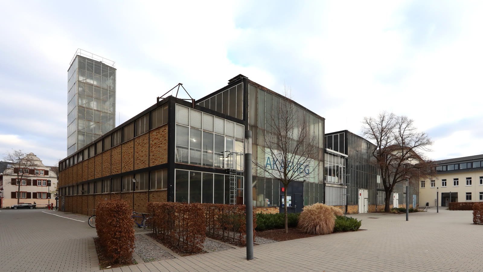 S1|09 Maschinenbauhalle Mitte