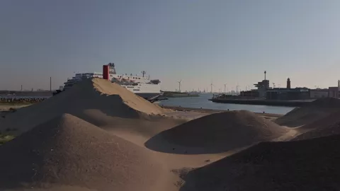Wijk aan Zee & IJmuiden – Kust, Haven & Industrie