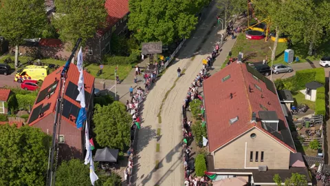 Harddraverij Assendelft 2026