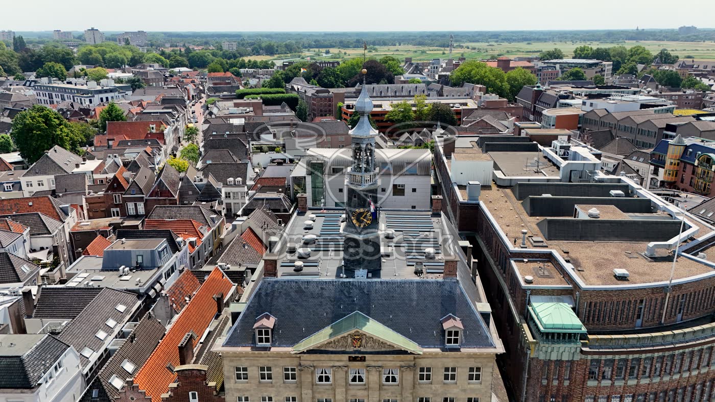 Stadhuis van 's-Hertogenbosch
