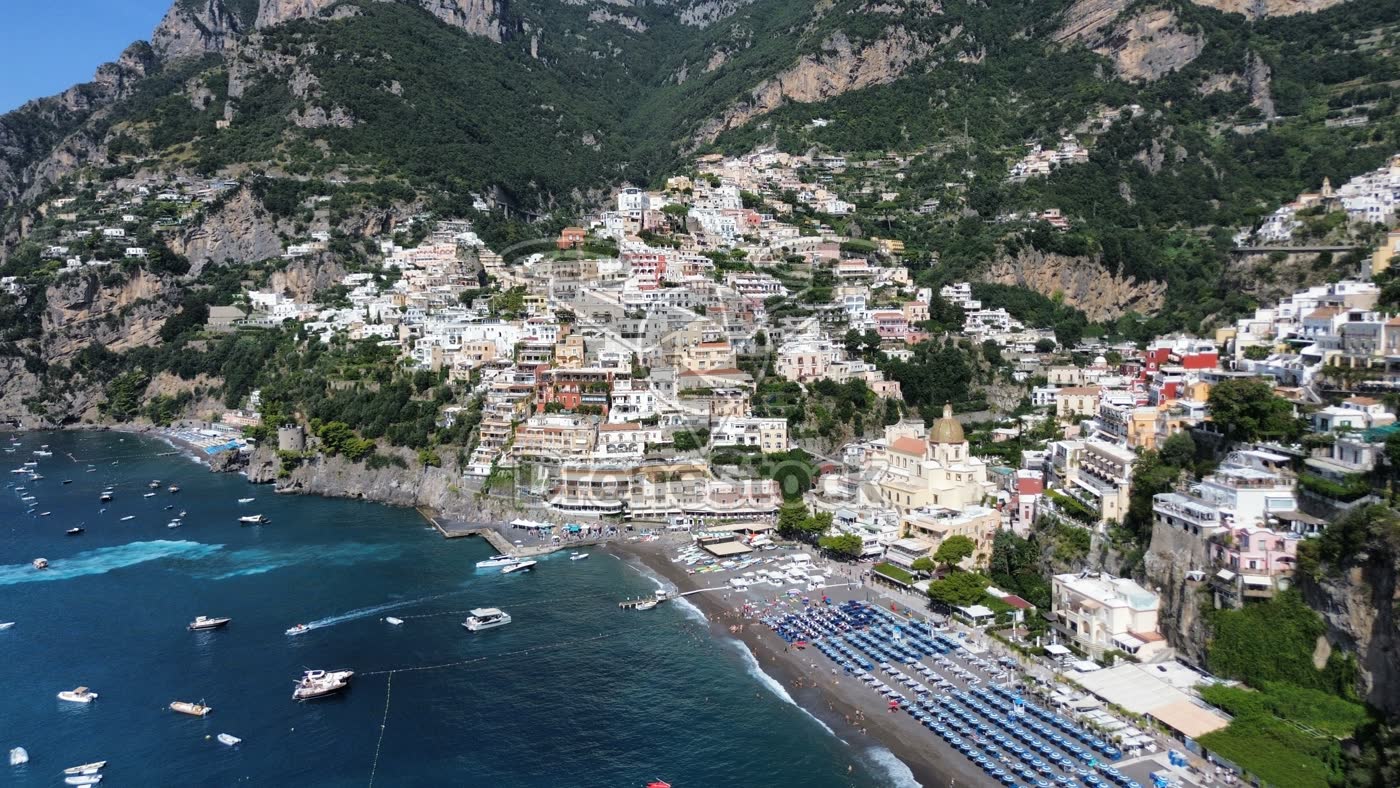 Positano Italië 4