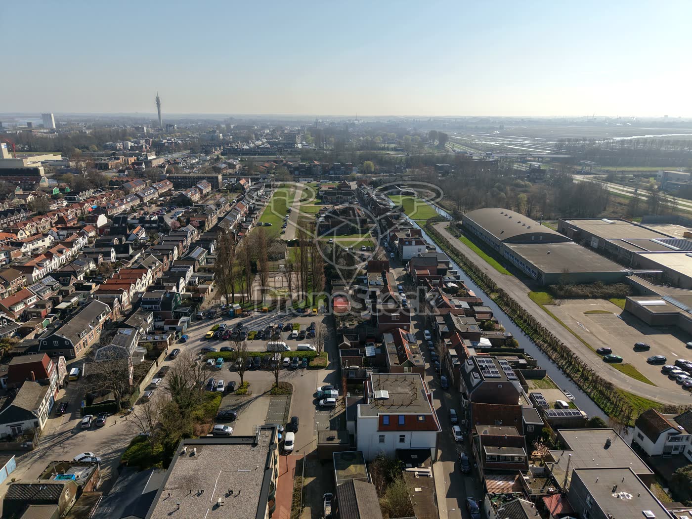 Zuiderhoofdbuurt in Krommenie 2