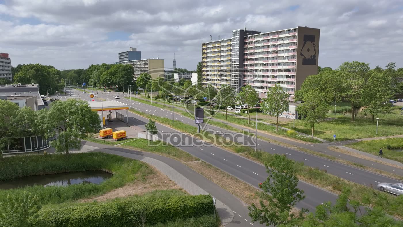 Shell Eisenhowerlaan in Alphen aan den Rijn 3