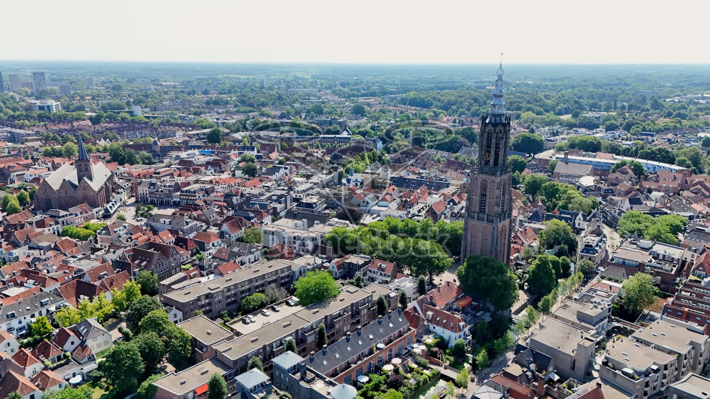 Onze Lieve Vrouwetoren, Amersfoort 2