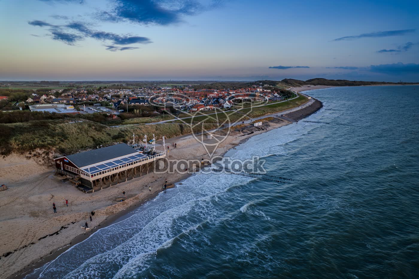 Strandpaviljoen De Branding Zoutelande