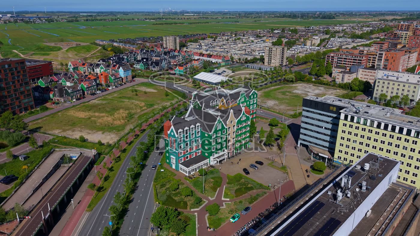 Zaan Hotel Amsterdam-Zaandam 4