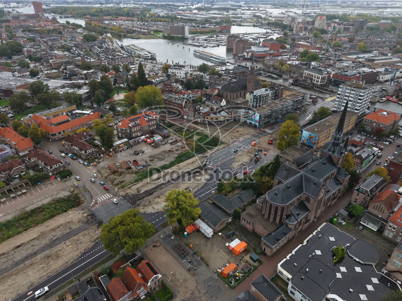 Herontwikkeling Peperstraat Zaandam 2