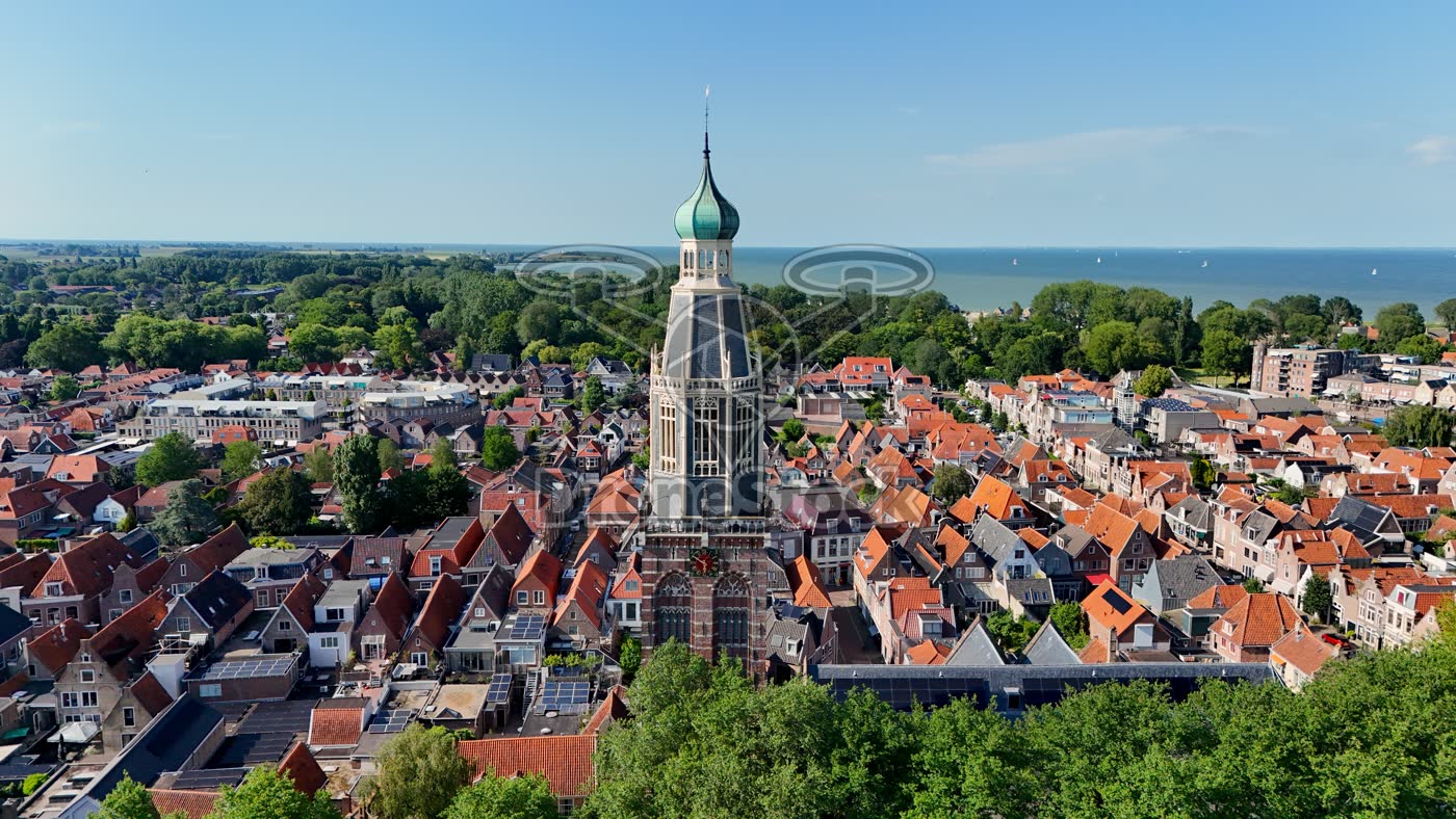 Zuiderkerktoren Enkhuizen