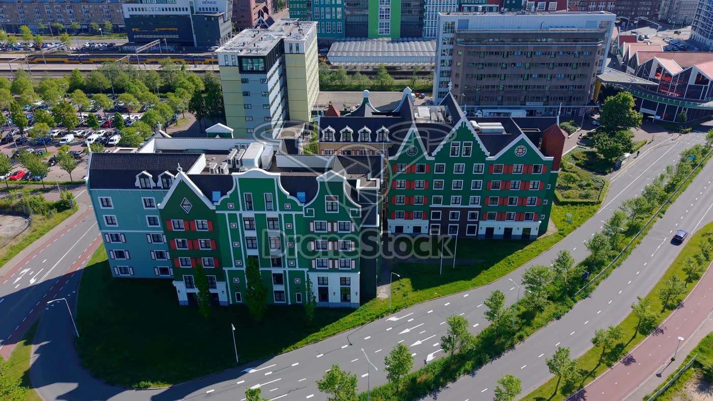 Zaan Hotel Amsterdam-Zaandam 8