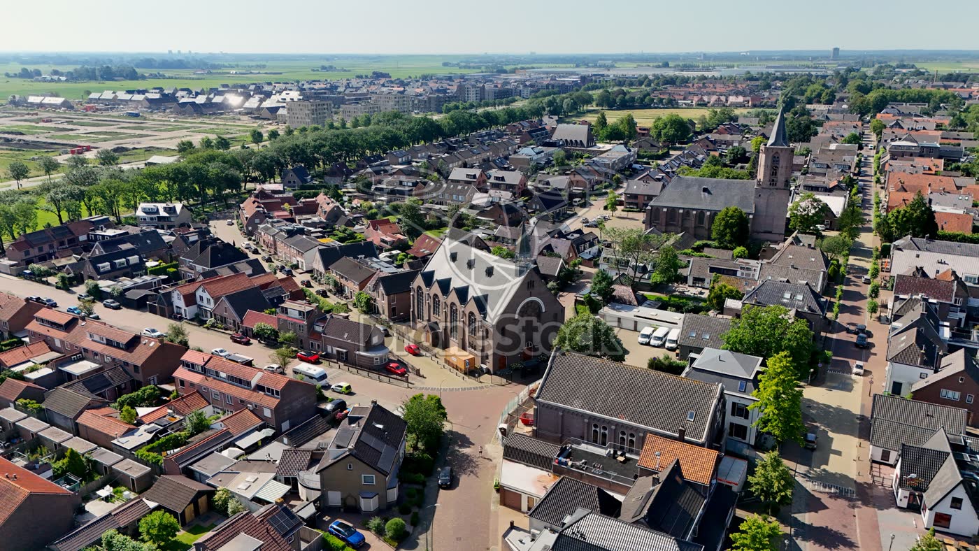 Kerken boven Bunschoten‑Spakenburg