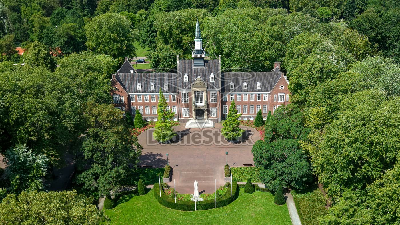 Oude raadhuis Alphen aan den Rijn