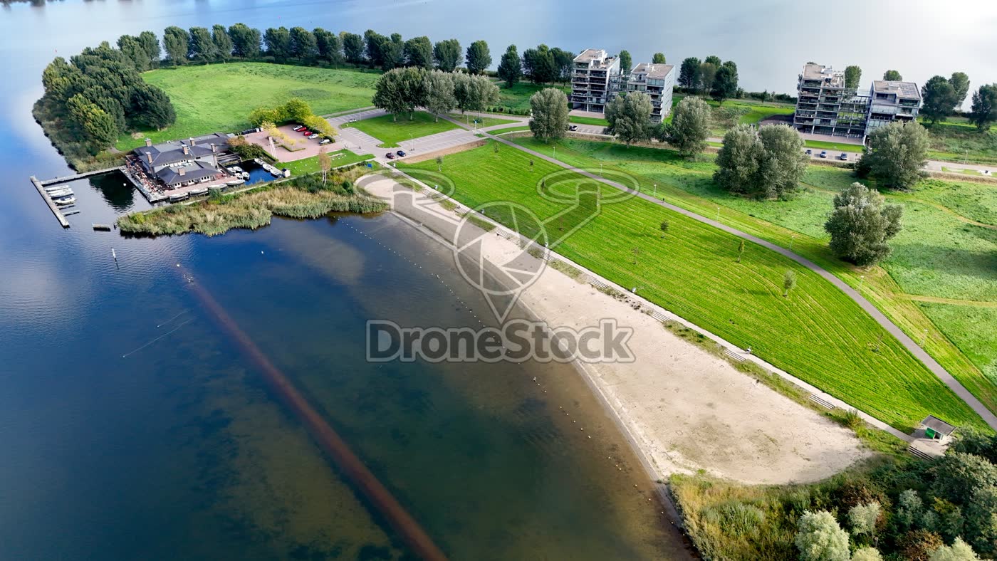 Hoofdstrand Noorderplassen, Almere