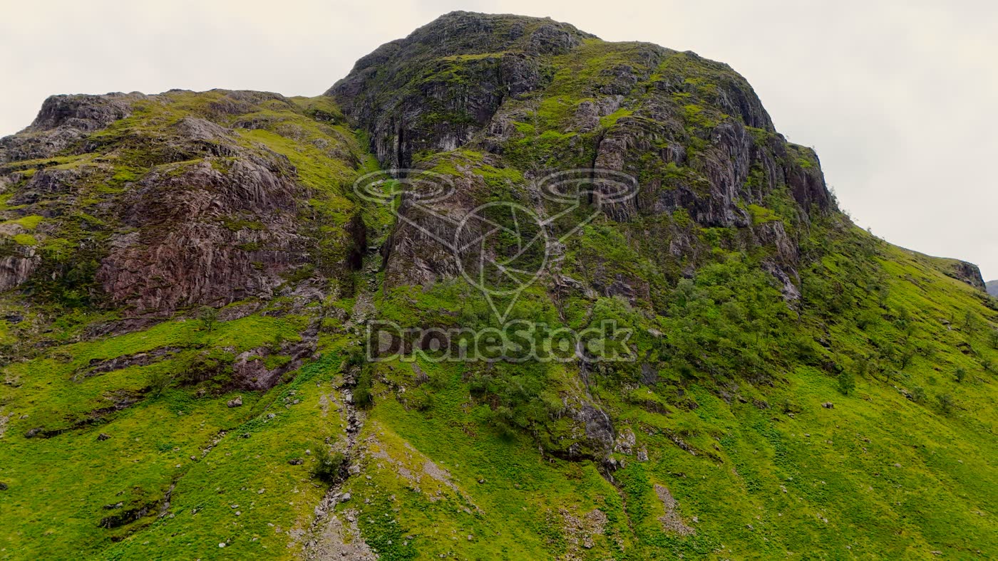 Three Sisters bij Glencoe