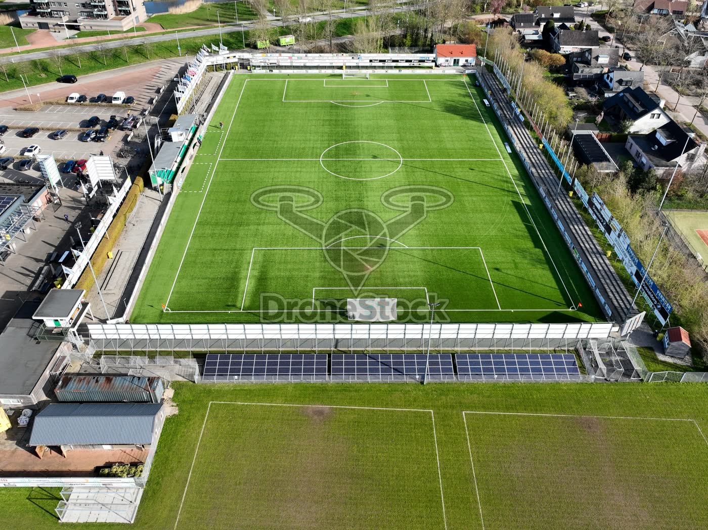 Voetbalstadion Genemuiden