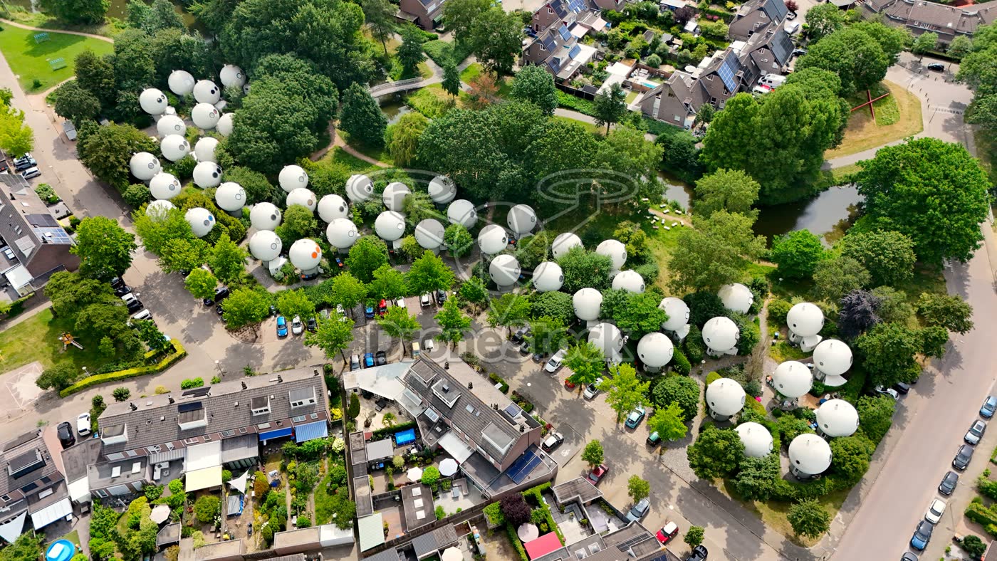 Bolwoningen in 's-Hertogenbosch 2