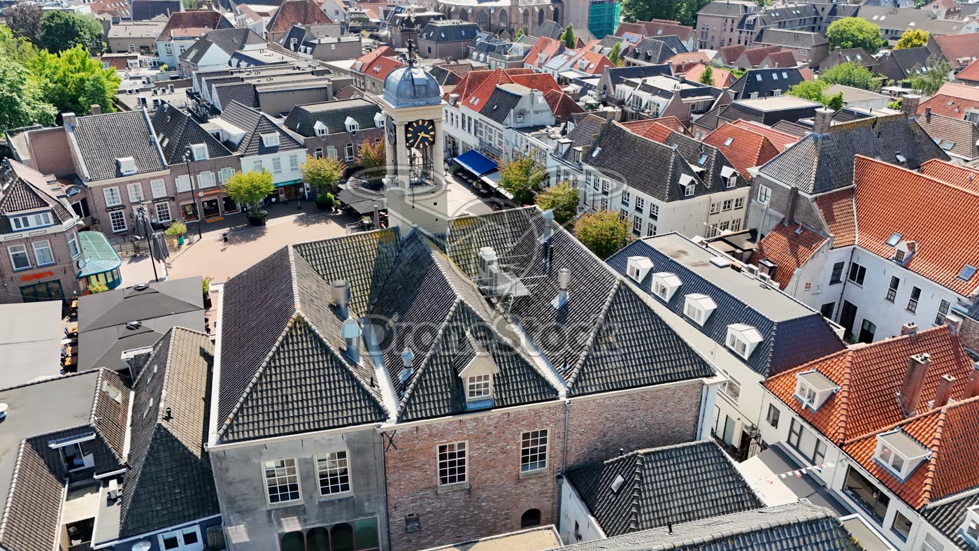 Het Oude Stadhuis, Harderwijk