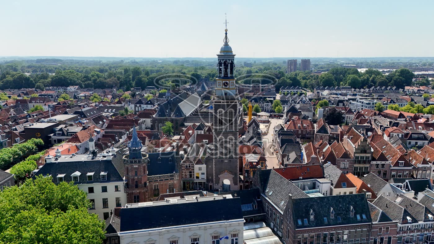 Nieuwe Toren, Kampen