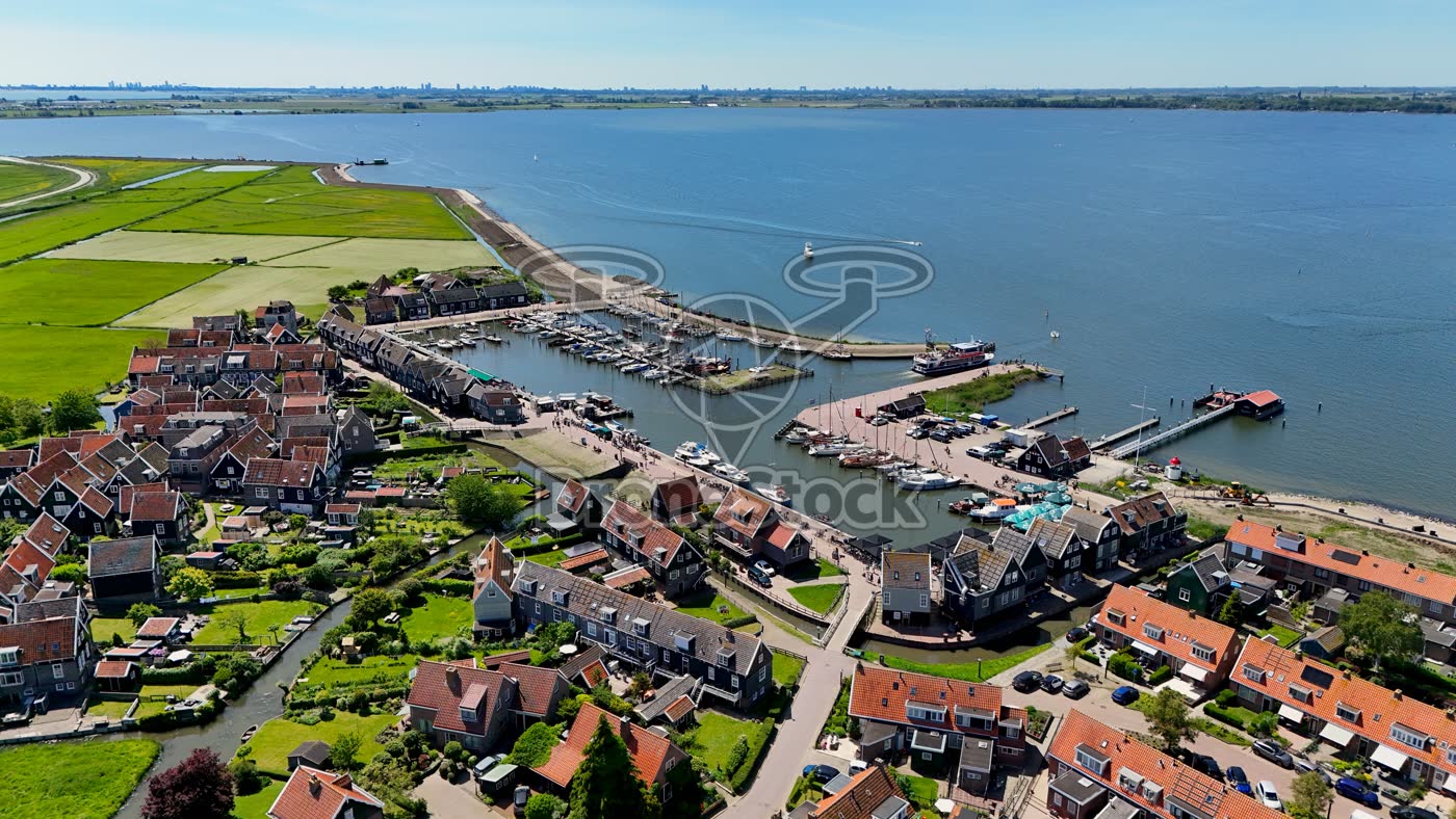 Haven van Marken