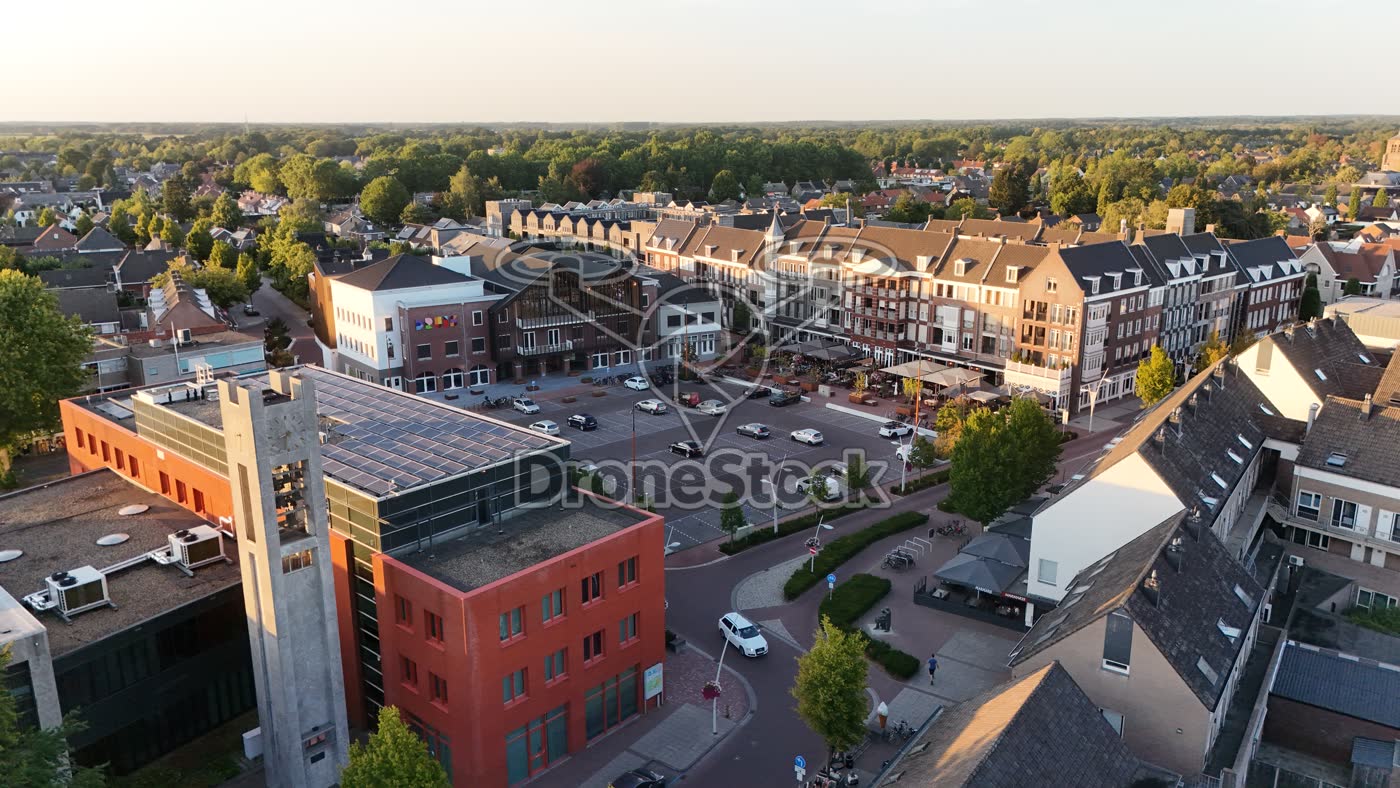 De Markt in Bladel