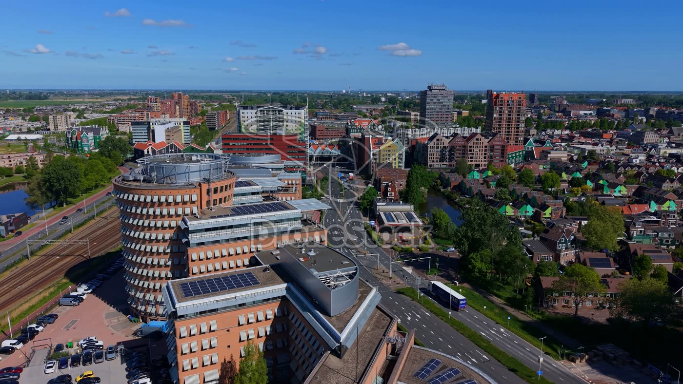 Ahold Delhaize hoofdkantoor in Zaandam 4