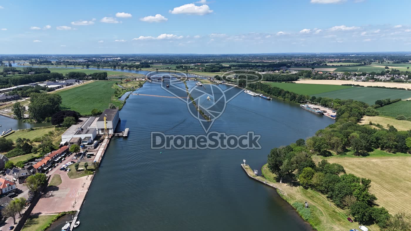 Passantenhaven Grave aan de Maas