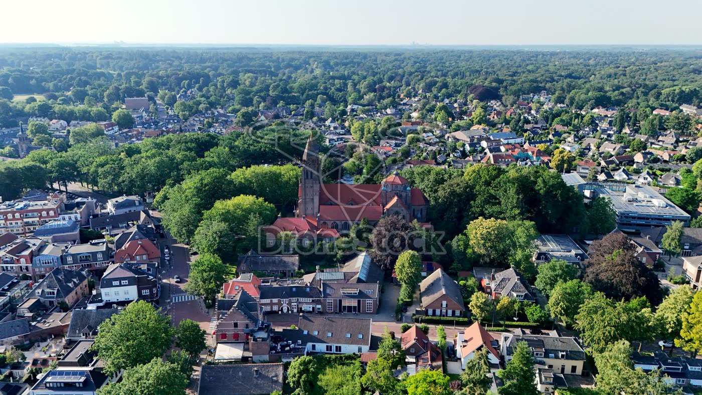 Sint Jans Basiliek in Laren 2