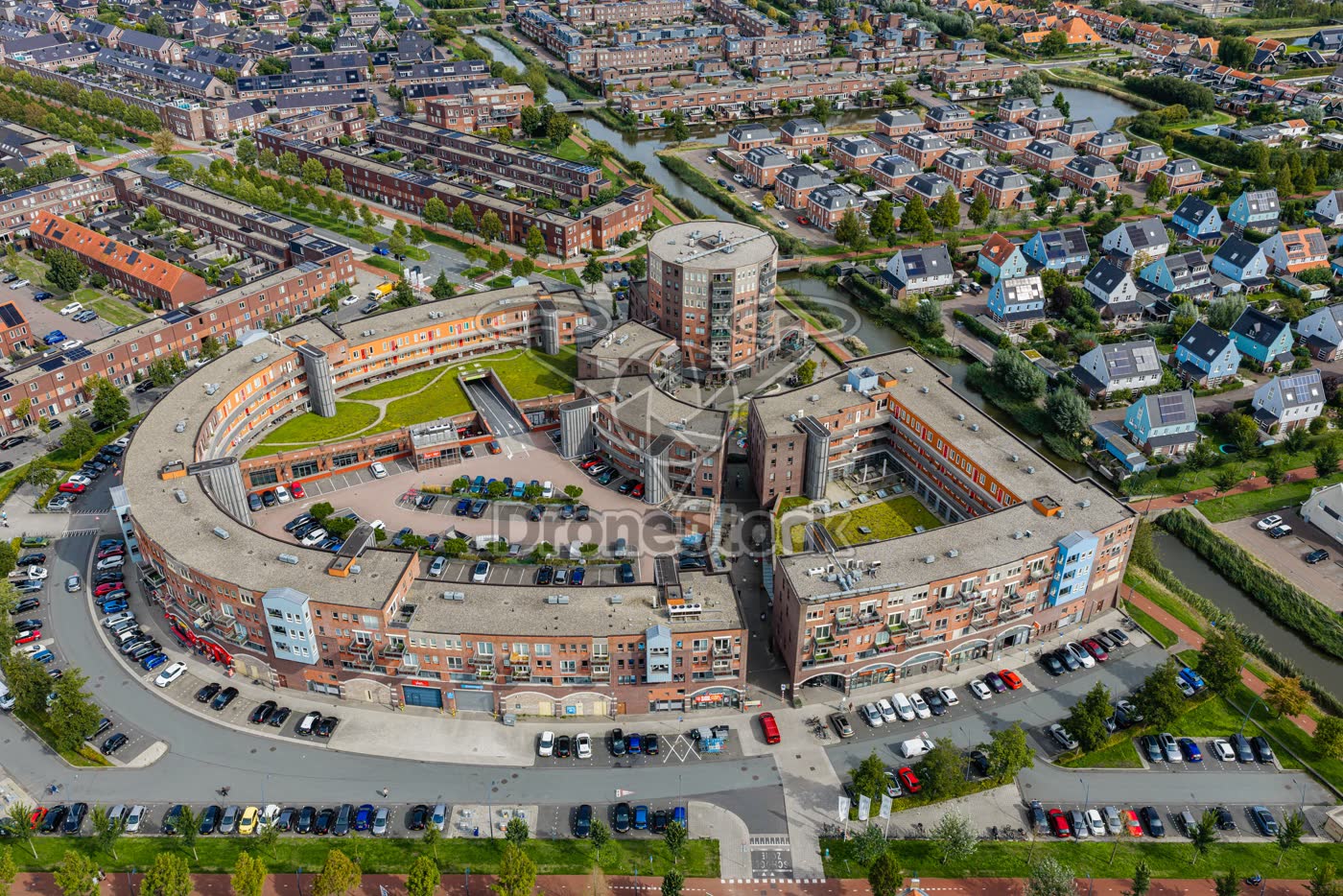 Wooncomplex Kaaikhof Assendelft